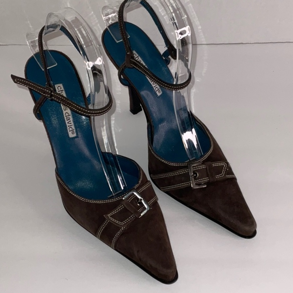 Charles David heels